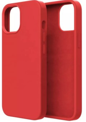 Liquid Silicone Case Cover for iPhone 13 / 14